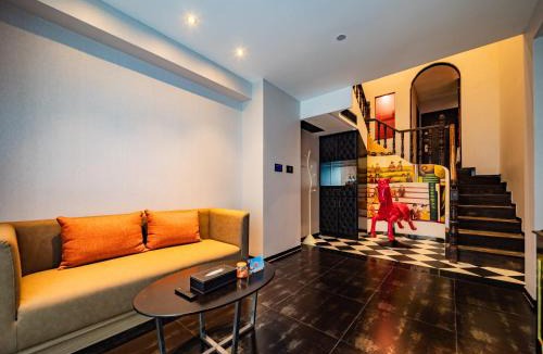 Gaoxin Hotel | Orange Hotel Chengdu High-Tech Global Center