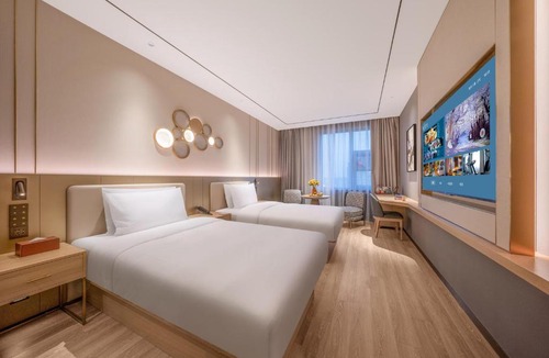 Shuangliu District Hotel | Orange Hotel Chengdu Shuangliu International Airport