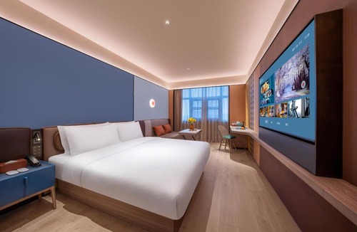 Shuangliu District Hotel | Orange Hotel Chengdu Shuangliu International Airport