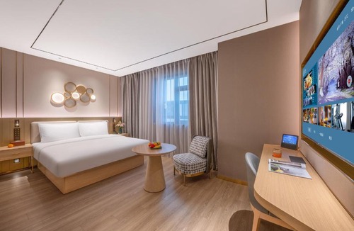 Shuangliu District Hotel | Orange Hotel Chengdu Shuangliu International Airport