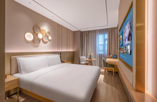 Shuangliu District Hotel | Orange Hotel Chengdu Shuangliu International Airport