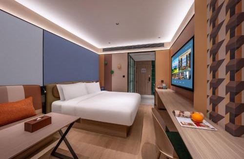 Jinniu Hotel | Orange Hotel Chengdu Southwest Jiaotong University Subway Station