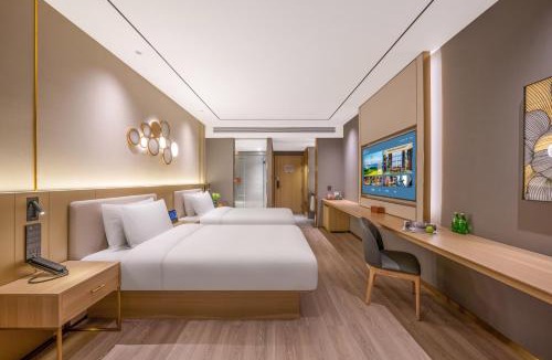 Jinniu Hotel | Orange Hotel Chengdu Southwest Jiaotong University Subway Station