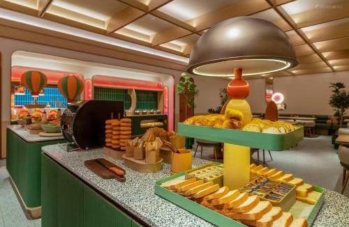 Beibei Hotel | Orange Hotel Chongqing Beibei Center Wanda Plaza