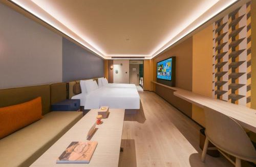 Chongqing Hotel | Orange Hotel Chongqing Yangjiaping Zoo