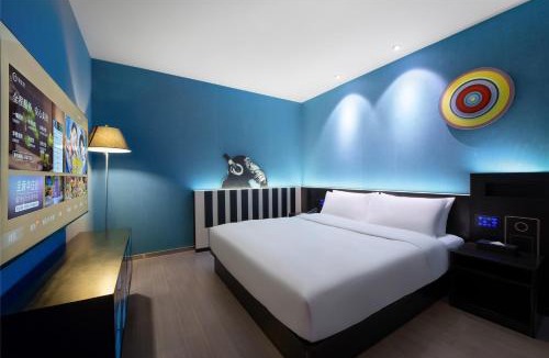 Jiang Bei Hotel | Orange Hotel Chongqing Guanyinqiao Pedestrian Street