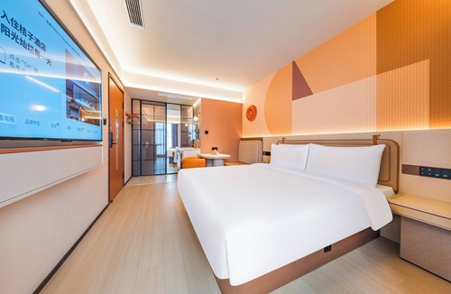 Pudong Hotel | Orange Hotel