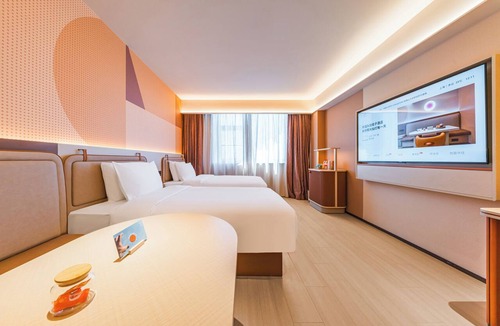 Pudong Hotel | Orange Hotel