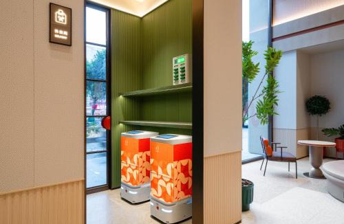 Qixing Hotel | Orange Hotel Guilin Convention and Exhibition Center Lijiang Road