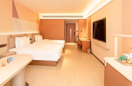 Long Hua Hotel | Orange Hotel Haikou East Railway Station