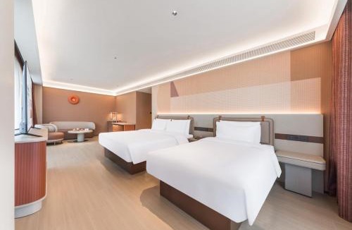 Qiongshan Hotel | Orange Hotel Haikou Meilan International Airport