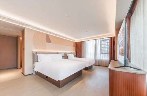 Qiongshan Hotel | Orange Hotel Haikou Meilan International Airport