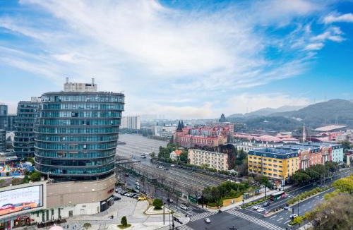 Xihu Hotel | Orange Hotel Hangzhou Songcheng