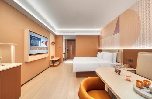 Downtown Hangzhou Hotel | Orange Hotel Hangzhou West Lake Qingchun East Road
