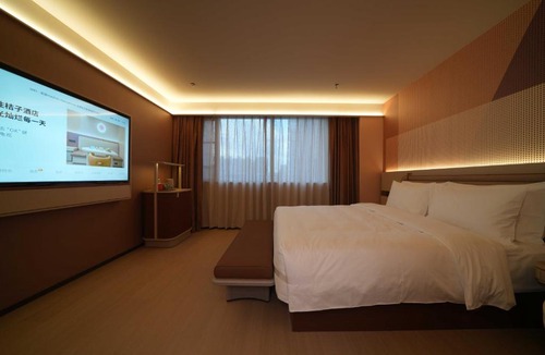 Xiasha District Hotel | Orange Hotel Hangzhou Xiasha