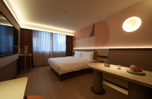 Xiasha District Hotel | Orange Hotel Hangzhou Xiasha