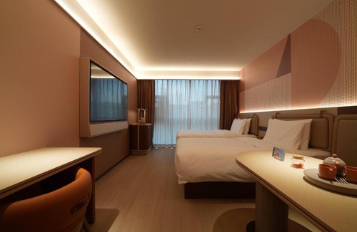 Xiasha District Hotel | Orange Hotel Hangzhou Xiasha