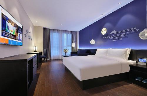 Jimo Hotel | Orange Hotel Qingdao Jimo Ancient City Baolong Plaza