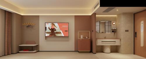 Hongqiao Hotel | Orange Hotel -Shanghai Caohejing Wuzhong Road