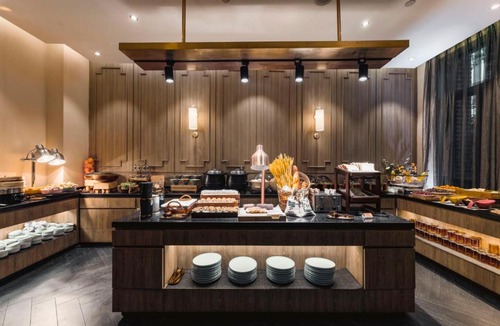 Putuo Hotel | Orange Hotel Shanghai Changfeng Park