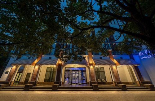 Putuo Hotel | Orange Hotel Shanghai Changfeng Park