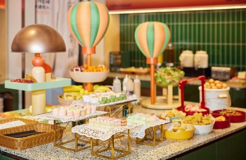 Hong Kou Hotel | Orange Hotel Shanghai Hongkou Football Stadium Branch