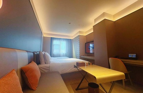 Pudong Hotel | Orange Hotel Shanghai New International Expo Centre