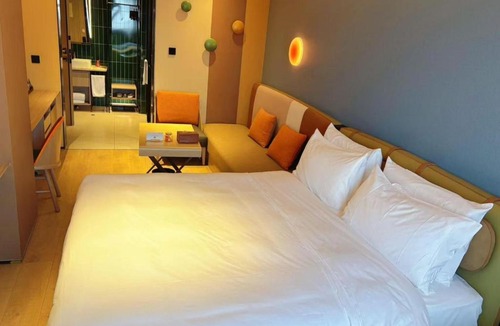 Pudong Hotel | Orange Hotel Shanghai New International Expo Centre
