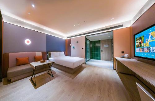 Minhang Hotel | Orange Hotel Shanghai Pujiang Lianhang Road