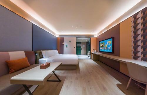 Minhang Hotel | Orange Hotel Shanghai Pujiang Lianhang Road