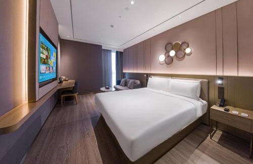 Minhang Hotel | Orange Hotel Shanghai Pujiang Lianhang Road