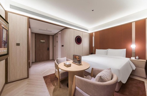 Pudong Hotel | Orange Hotel Shanghai Pudong Airport Core Area