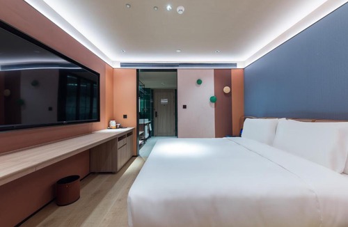 Pudong Hotel | Orange Hotel Shanghai World Expo Center