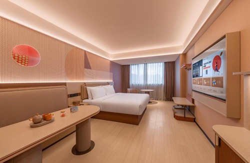 Xuhui Hotel | Orange Hotel Shanghai Xujiahui Tianlin Road