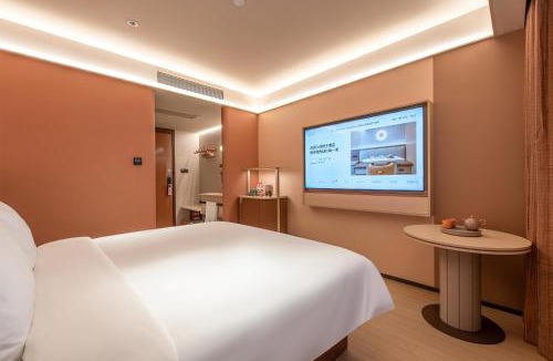 Nanshan Hotel | Orange Hotel Shenzhen Nanshan Xili Subway Station