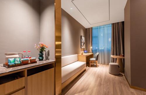 Nanshan Hotel | Orange Hotel Shenzhen Nanshan Vanke Cloud City Hotel