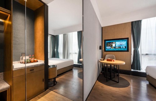 Buji Hotel | Orange Hotel Shenzhen Shanglilang Subway Station