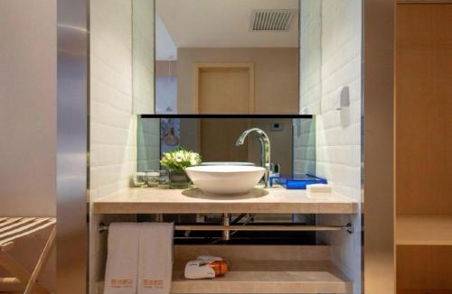 Wuzhong Hotel | Orange Hotel Suzhou Dushu Lake Higher Education Zone