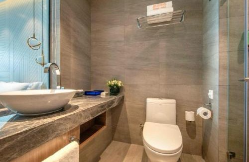 Wuzhong Hotel | Orange Hotel Suzhou Dushu Lake Higher Education Zone