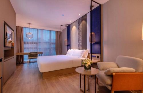 Wuzhong Hotel | Orange Hotel Suzhou Dushu Lake Higher Education Zone