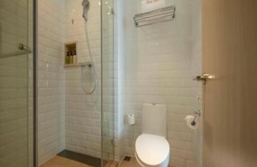 Xiang Cheng District Hotel | Orange Hotel Suzhou North Station Cailian Square