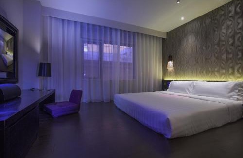 Xiang Cheng District Hotel | Orange Hotel Suzhou Xiangcheng Avenue Global Harbor