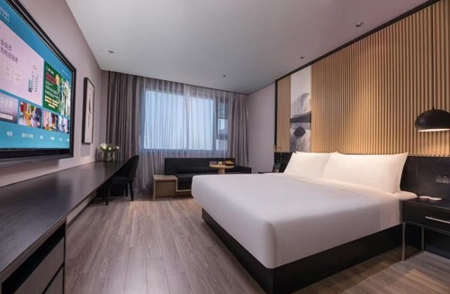 Xinwu District Hotel | Orange Hotel Wuxi Airport Industrial Park Shuofang Airport