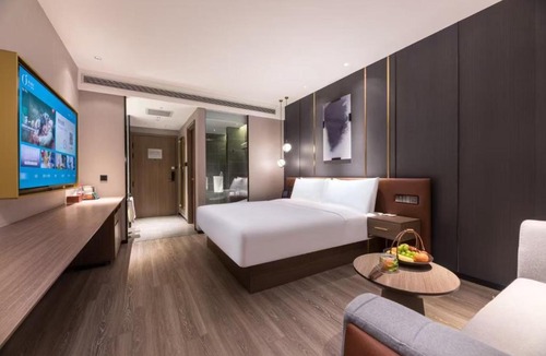 Xinwu District Hotel | Orange Hotel Wuxi Airport Industrial Park Shuofang Airport