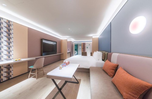 Yiwu Hotel | Orange Hotel Yiwu International Trade Centre