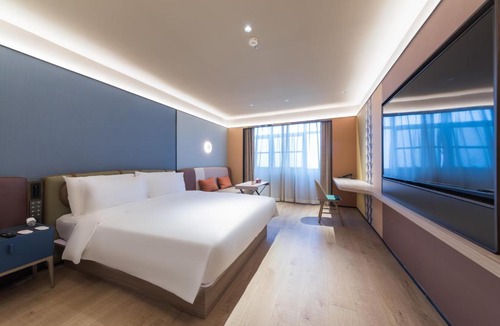 Yiwu Hotel | Orange Hotel Yiwu International Trade Centre
