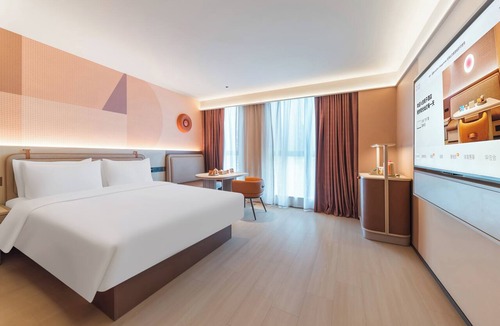 Longwen District Hotel | ORANGE Hotel Zhangzhou Wanda