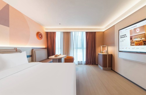 Longwen District Hotel | ORANGE Hotel Zhangzhou Wanda