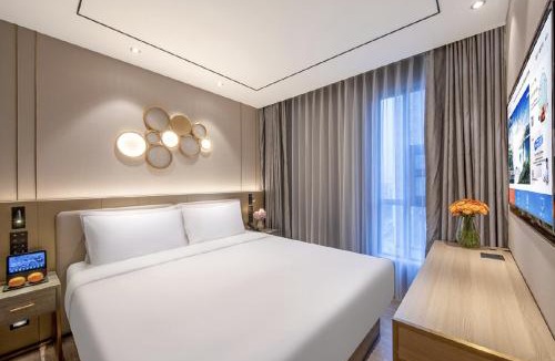 Zhuhai Gongbei Hotel | Orange Hotel Zhuhai Gongbei Port