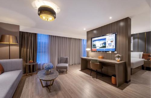 Zhuhai Gongbei Hotel | Orange Hotel Zhuhai Gongbei Port
